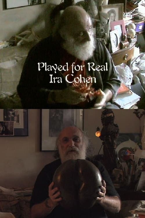 Played for Real - Ira Cohen