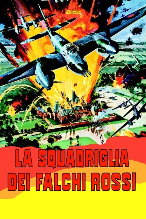 Mosquito Squadron