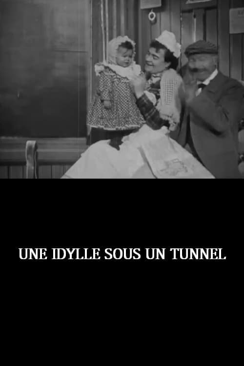 Une idylle sous un tunnel