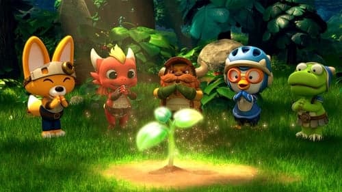 Pororo: Cuộc Phiêu Lưu Đến Dinh Thự Rồng