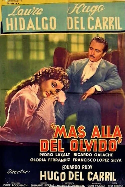 Más allá del olvido