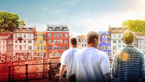 The Fellas in Amsterdam
