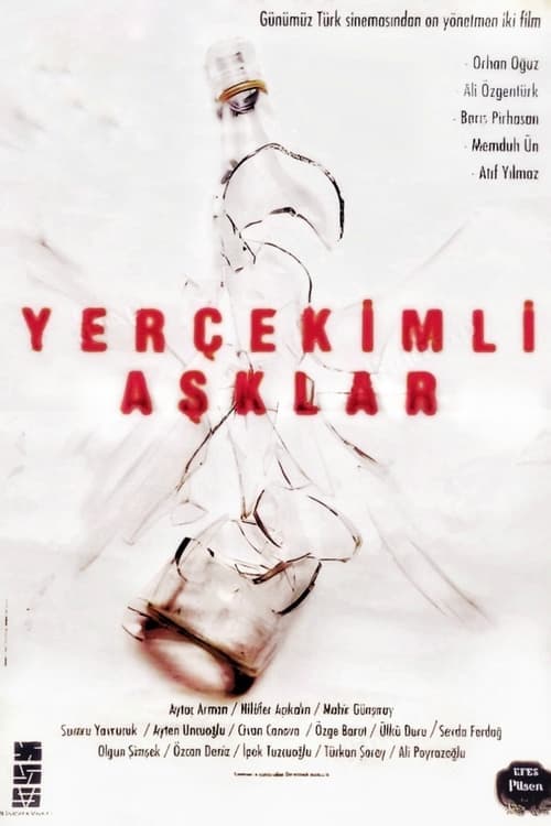 Yer Çekimli Aşklar