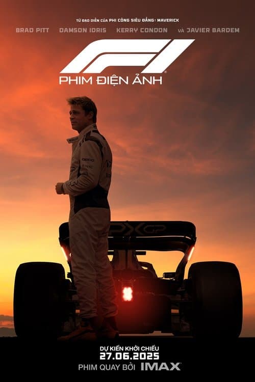 F1 Phim Điện Ảnh