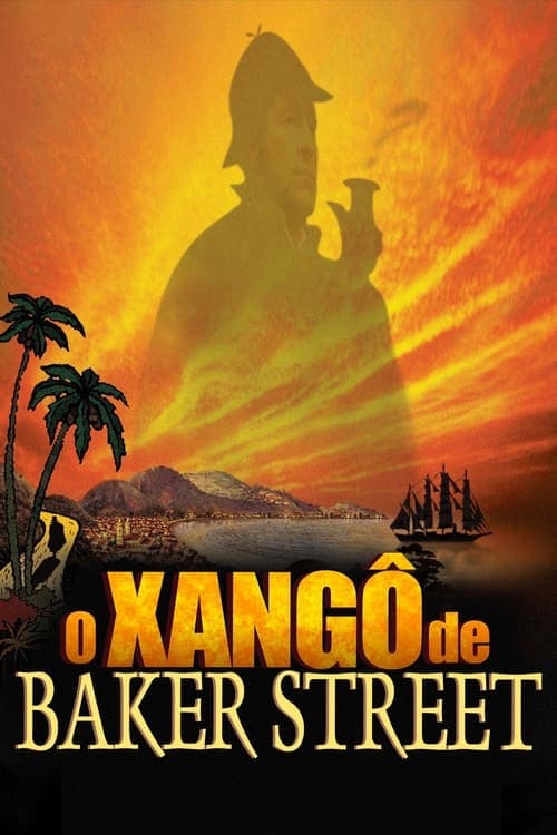 O Xangô de Baker Street