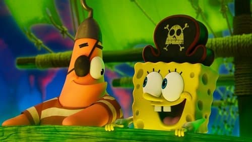 SpongeBob: Đi Tìm Bọt Biển