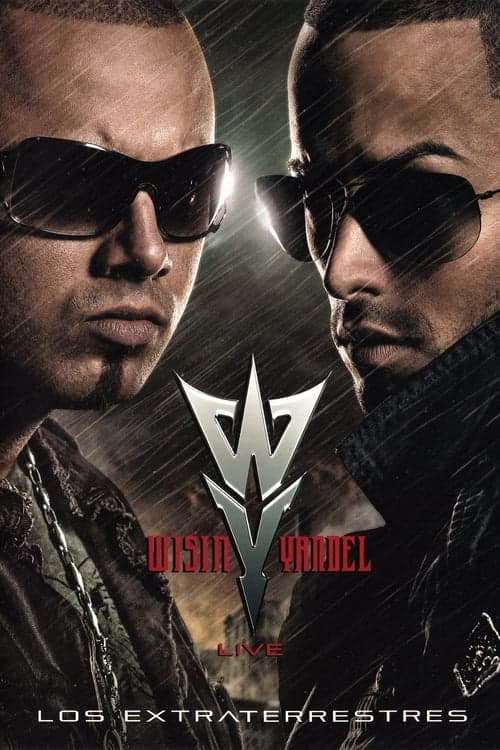 Wisin Vs. Yandel - Los Extraterrestres Live