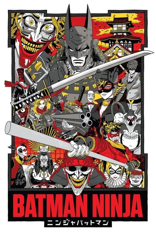 Người Dơi Ninja