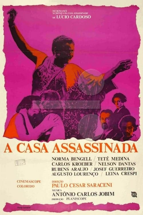 A Casa Assassinada