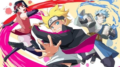 Boruto: Naruto The Movie