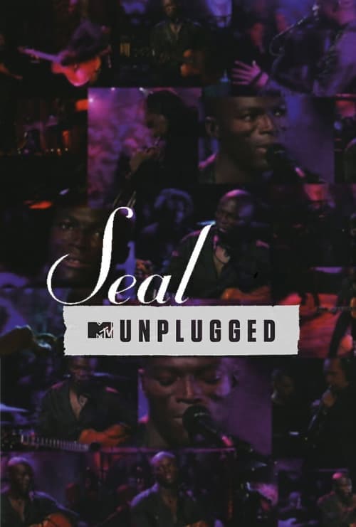 Seal: MTV Unplugged