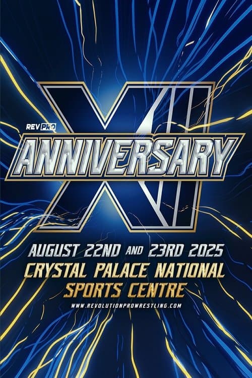 RevPro 13 Year Anniversary Show - Day 2