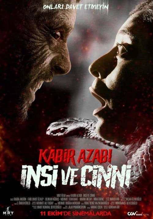 Kabir Azabı: İnsi ve Cinni