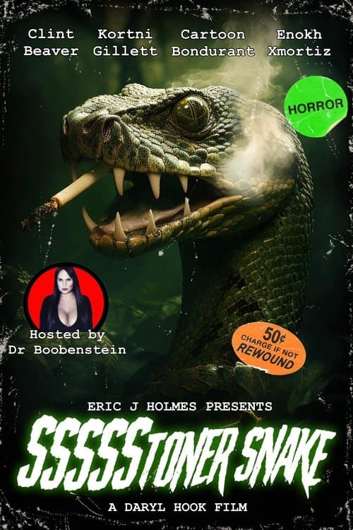 Ssssstoner Snake