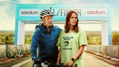 Ute och cyklar