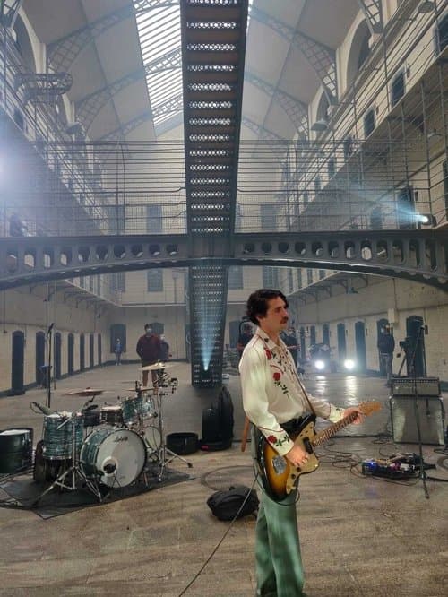 Other Voices: Fontaines D.C. Live At Kilmainham Gaol
