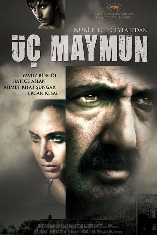 Üç maymun