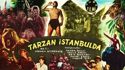 Tarzan İstanbul'da