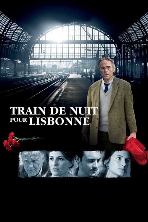 Night Train to Lisbon