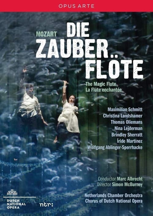 Mozart: Die Zauberflöte