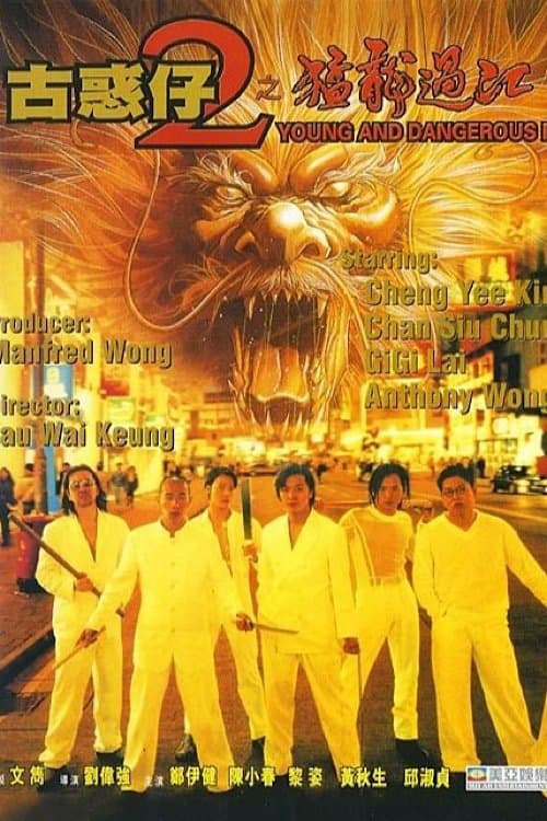 Người Trong Giang Hồ II: Mãnh Long Quá Giang