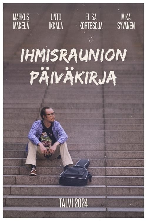 Ihmisraunion päiväkirja