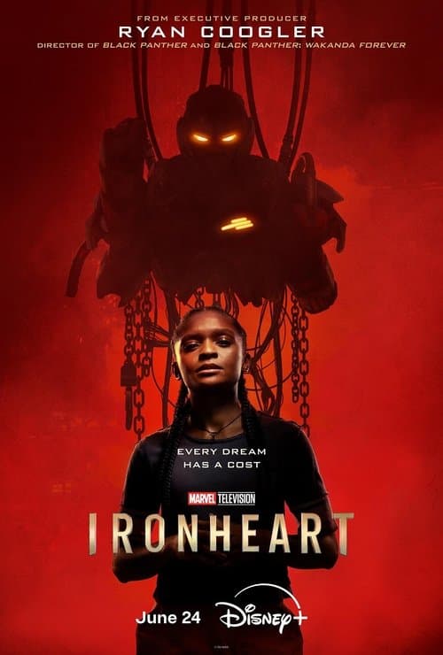 Ironheart | Behind The Scenes