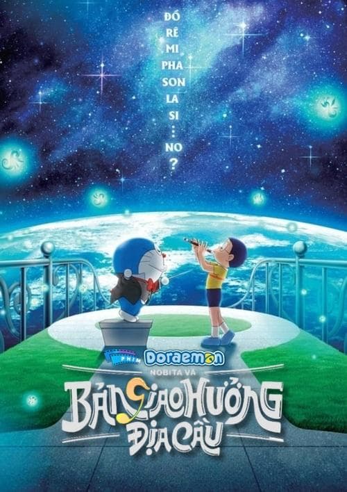 Điện ảnh Doraemon 43: Nobita và Bản Giao Hưởng Địa Cầu