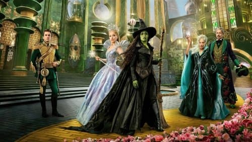Wicked: Phần 2
