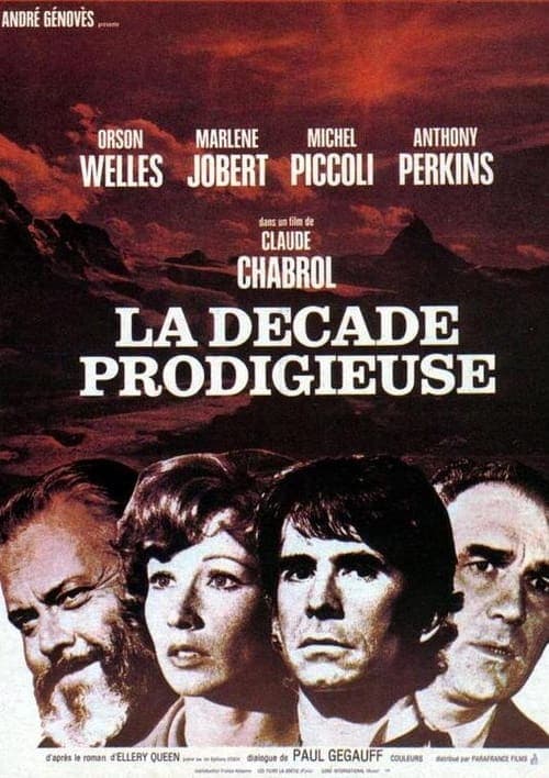 La Décade prodigieuse