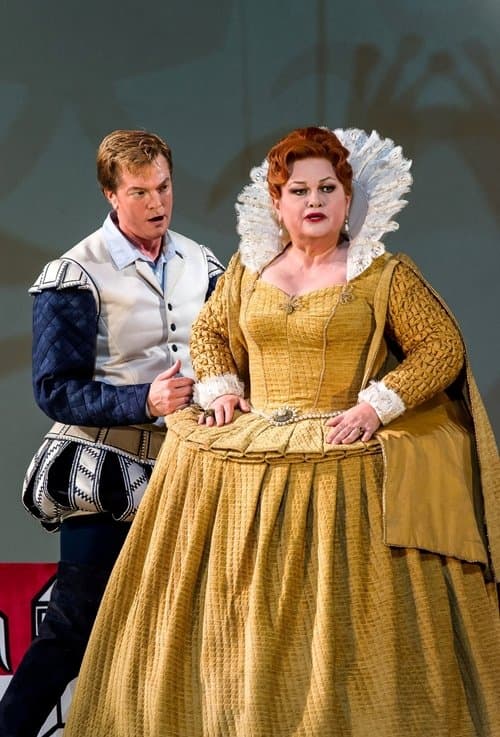 Britten: Gloriana