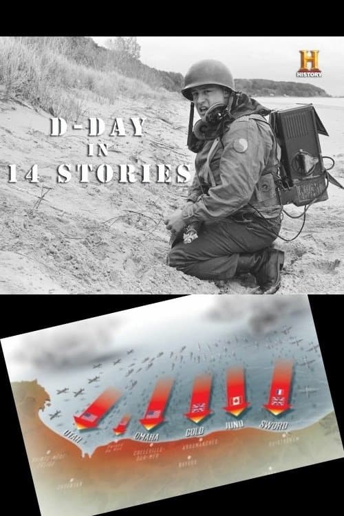 D-Day in 14 Stories