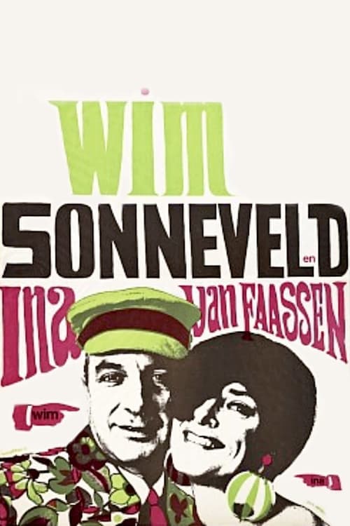 Wim Sonneveld en Ina van Faassen