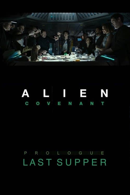 Prologue: Last Supper