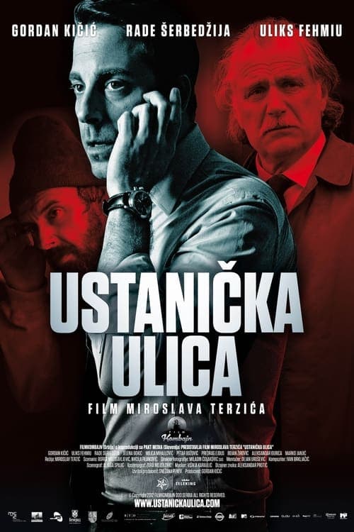 Ustanička ulica