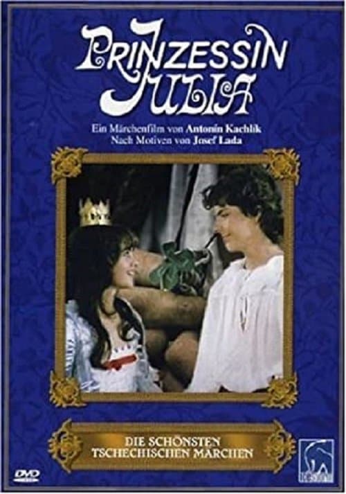O zatoulané princezně