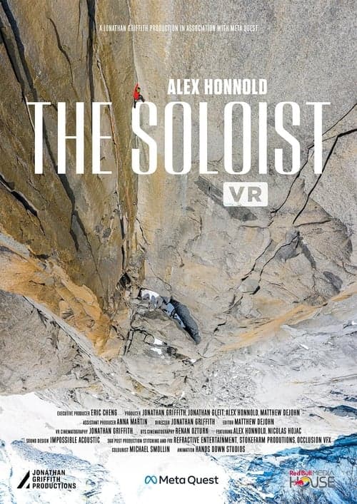 Alex Honnold: The Soloist VR