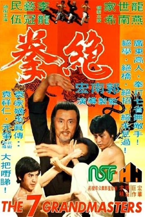 Thất Đại Tông Sư