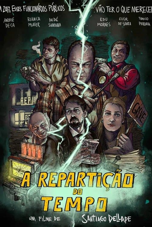 A Repartição do Tempo