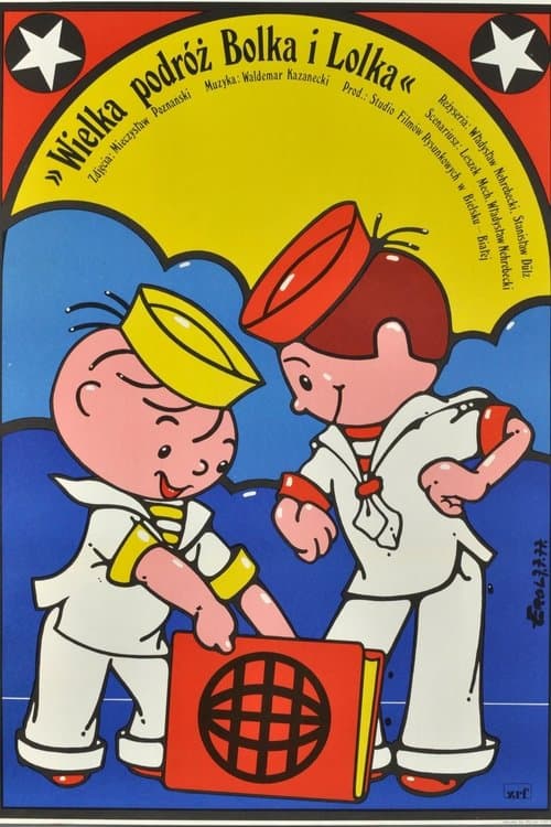 Wielka podróż Bolka i Lolka
