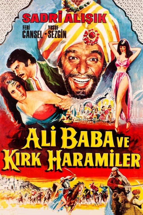 Ali Baba ve Kırk Haramiler