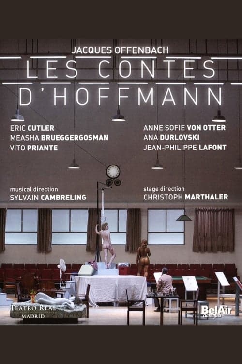 Les Contes d'Hoffmann (Teatro Real Madrid)