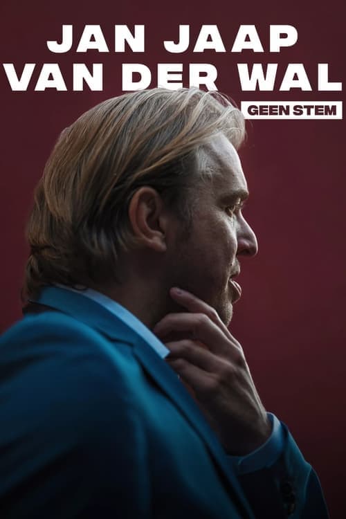 Jan Jaap van der Wal: GEEN STEM