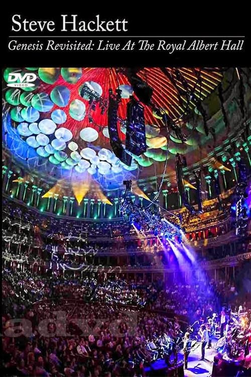 Steve Hackett - Genesis Revisited: Live at the Royal Albert Hall