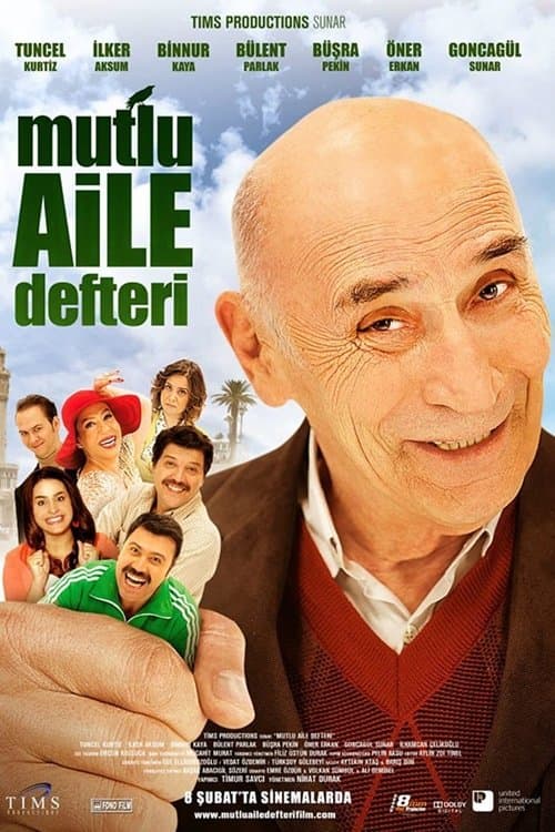 Mutlu Aile Defteri