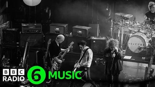 BBC Radio 6 Music Session - The Cure Live