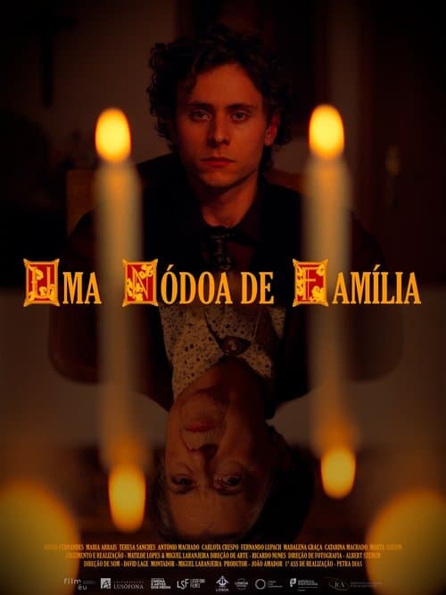 Uma Nódoa de Família