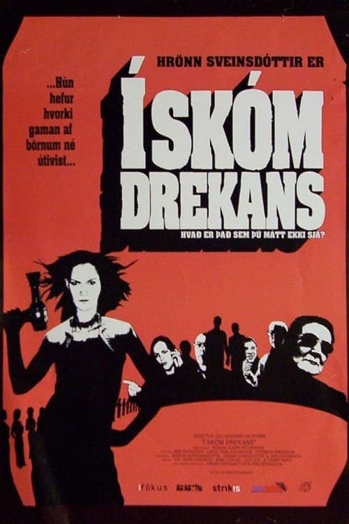 Í skóm drekans