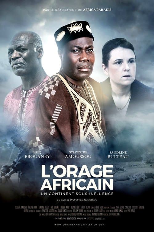 L'Orage africain: un continent sous influence