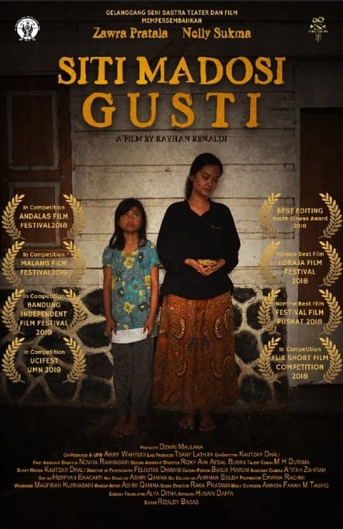 Siti Madosi Gusti